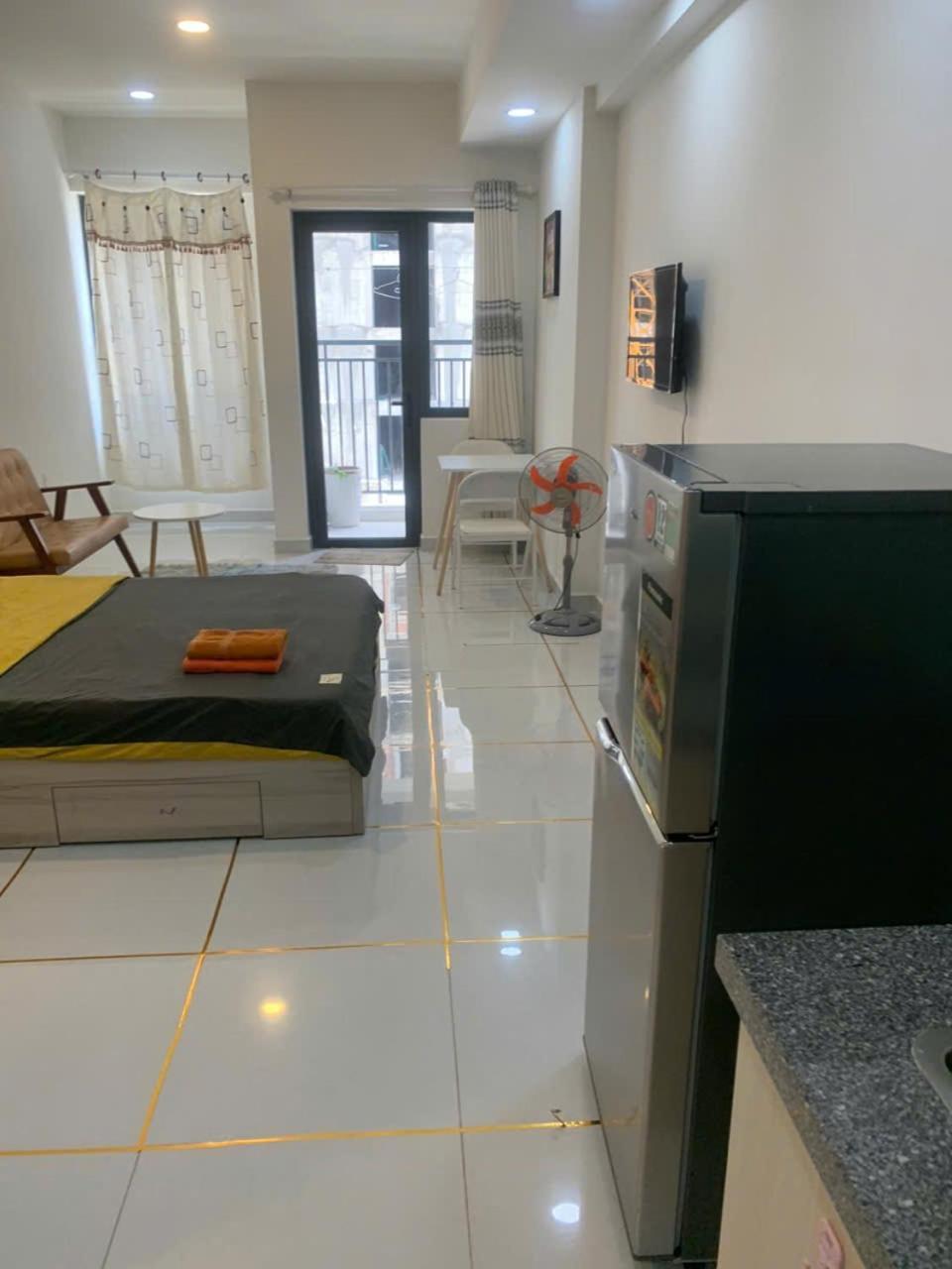 - Soho Building Cidade de Ho Chi Minh