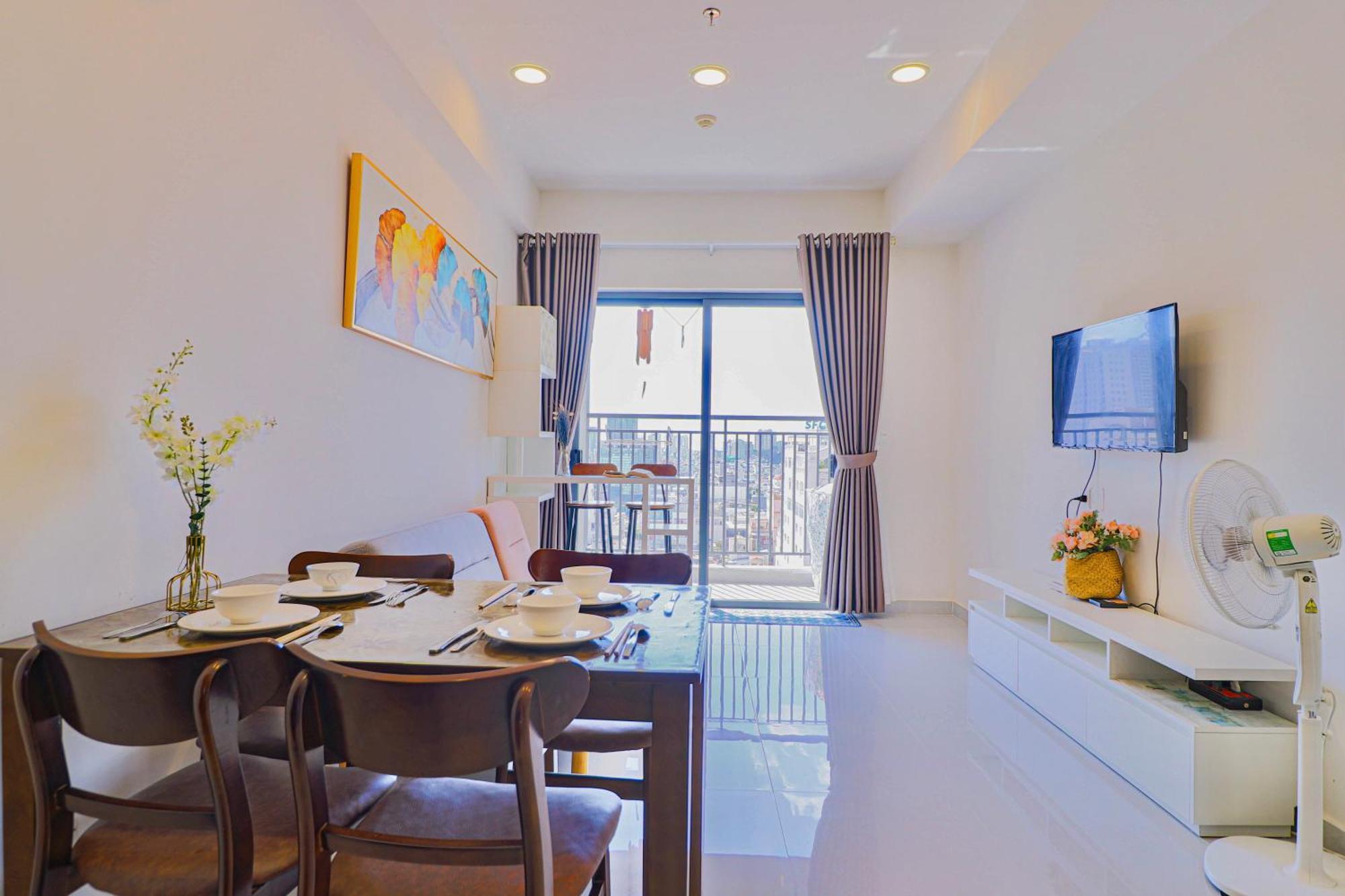 - Soho Building Cidade de Ho Chi Minh