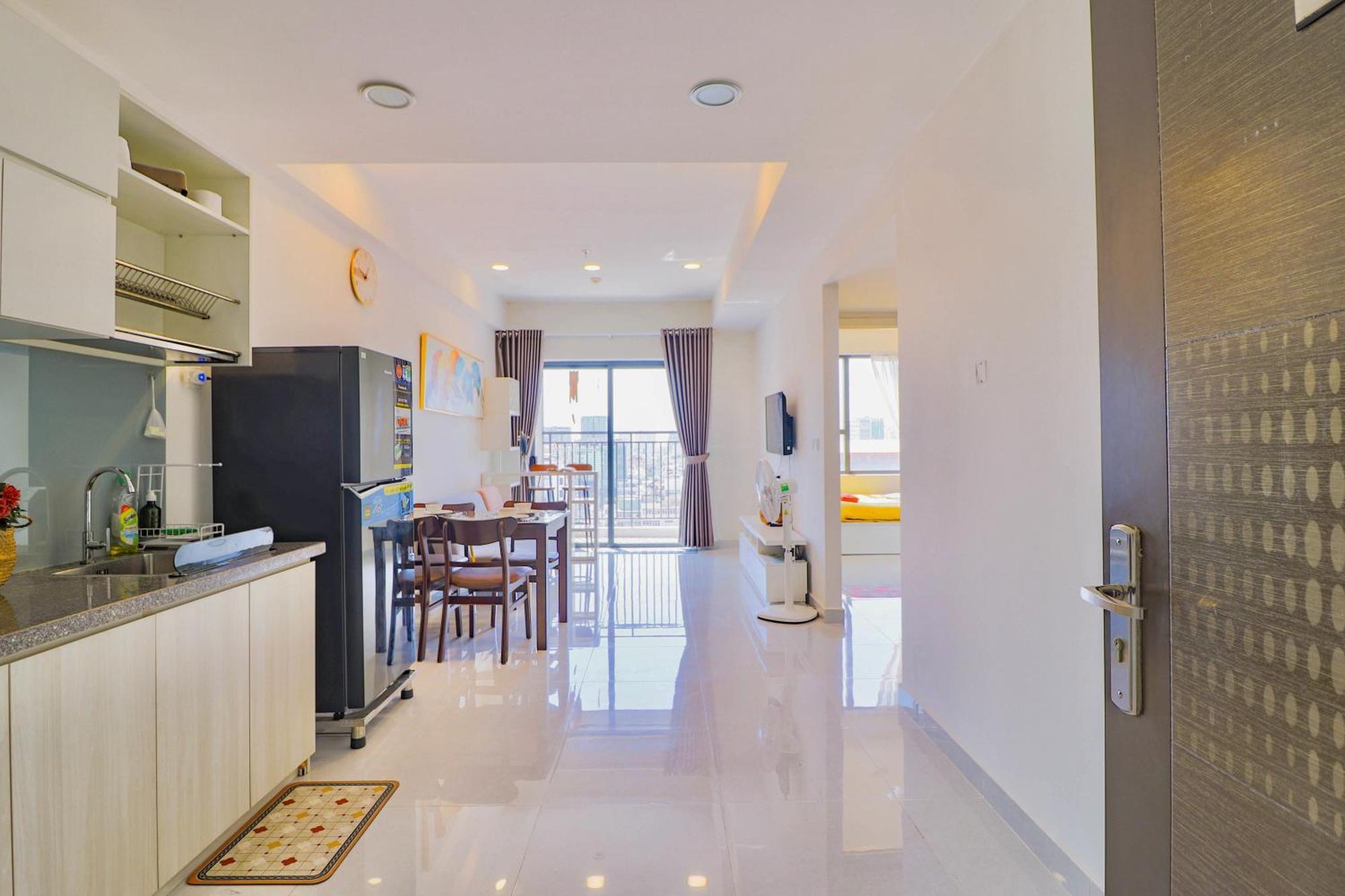 Apartamento - Soho Building