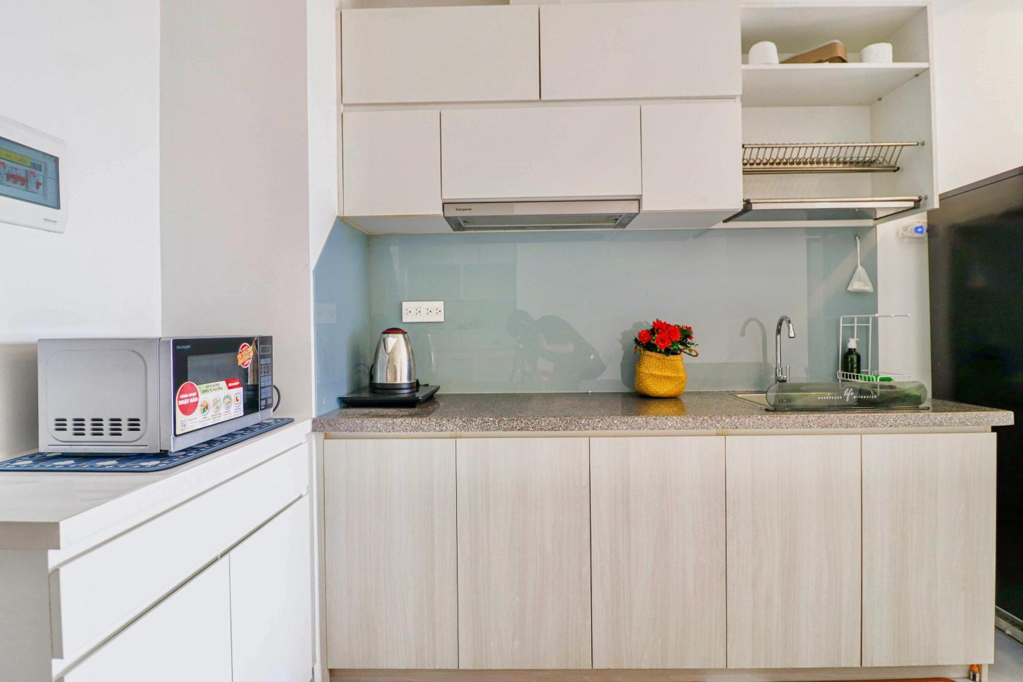 - Soho Building Apartamento Cidade de Ho Chi Minh
