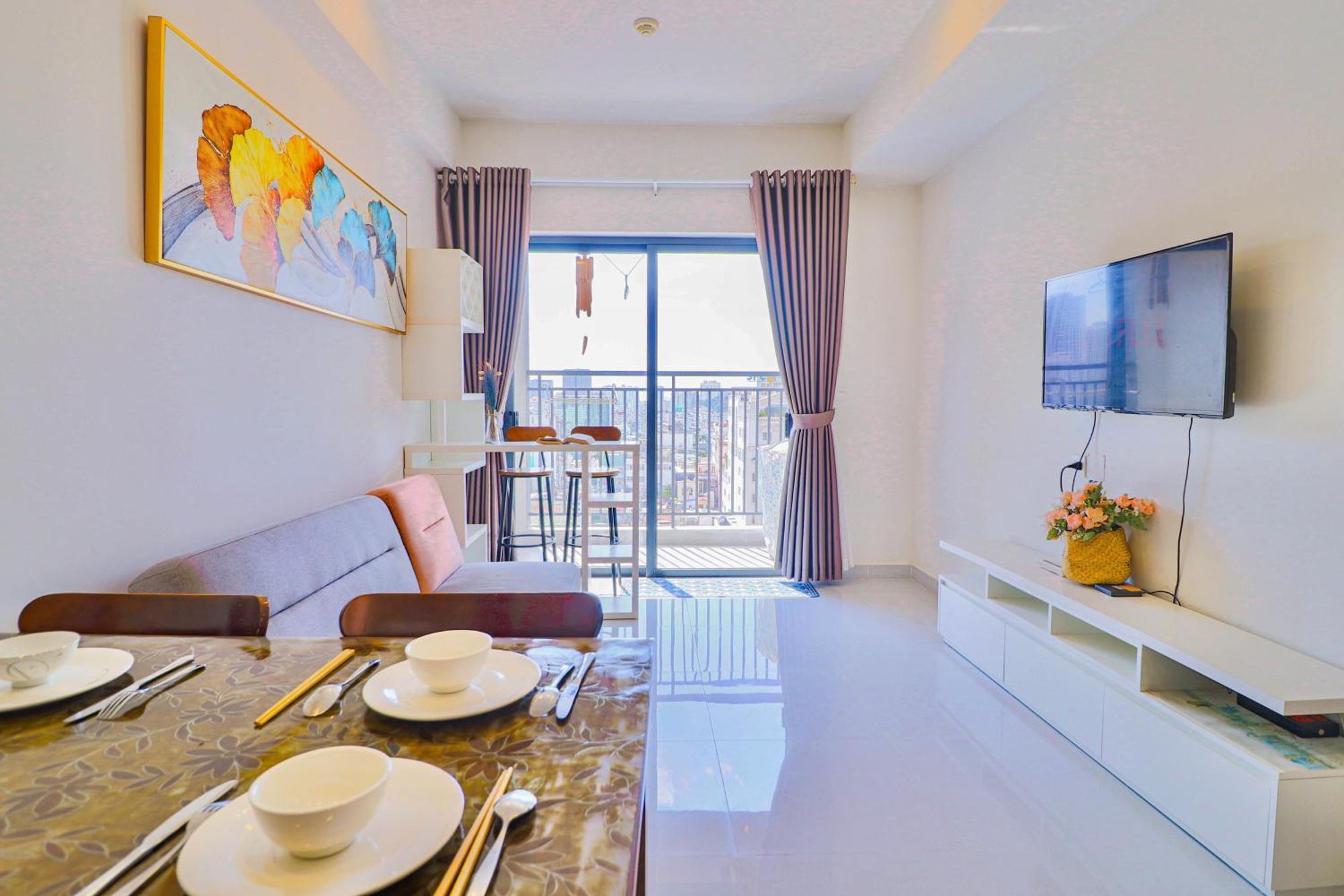 Apartamento - Soho Building Cidade de Ho Chi Minh