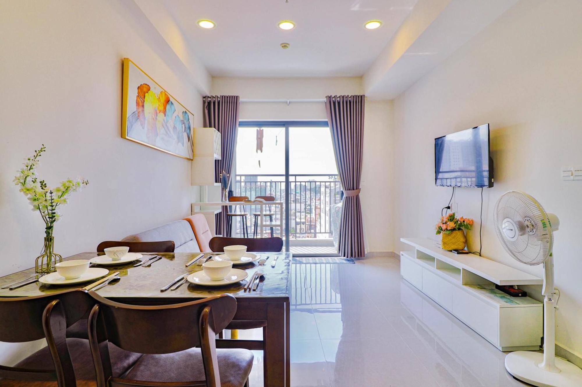 - Soho Building Apartamento *