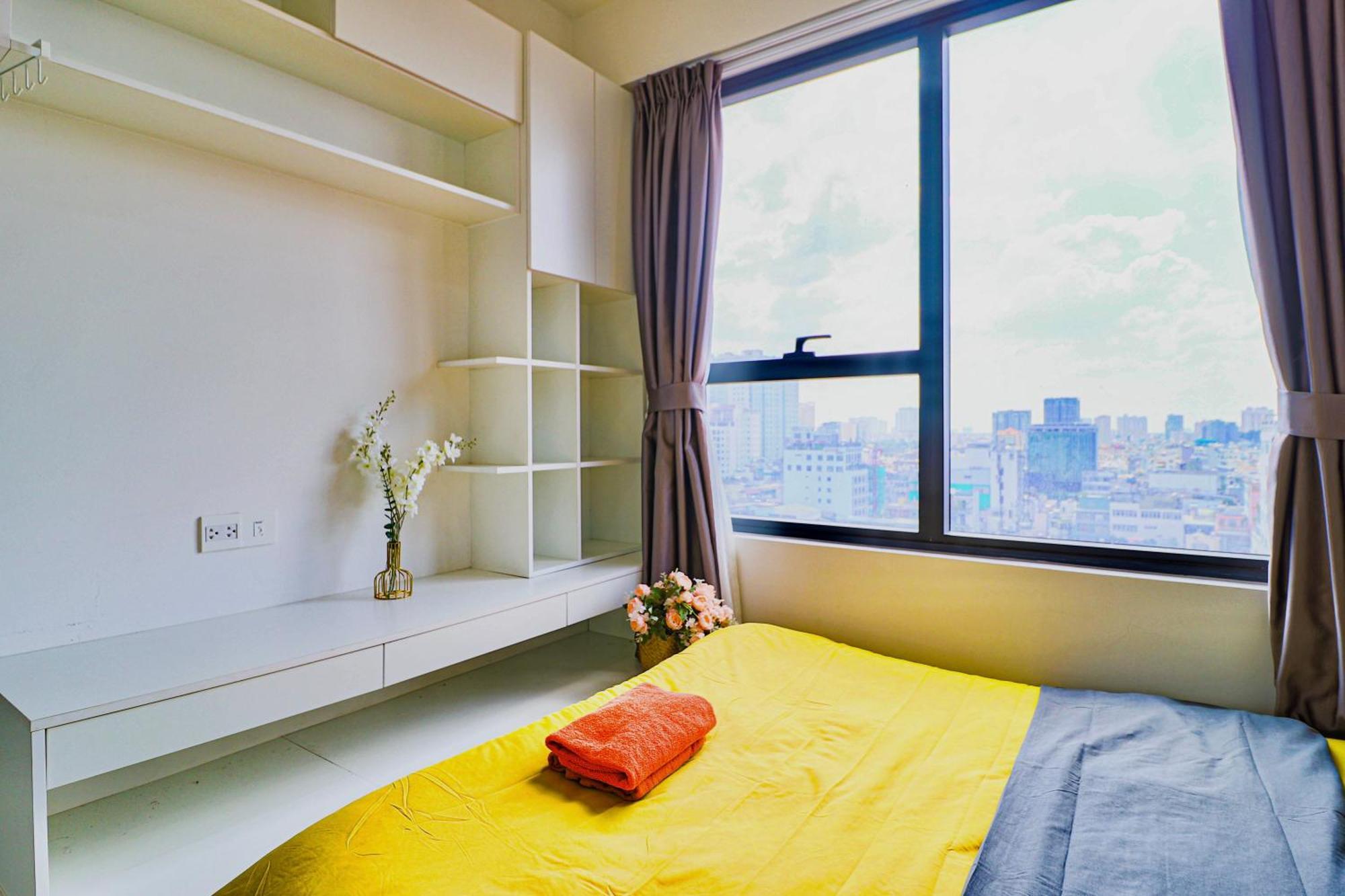 Apartamento - Soho Building Cidade de Ho Chi Minh