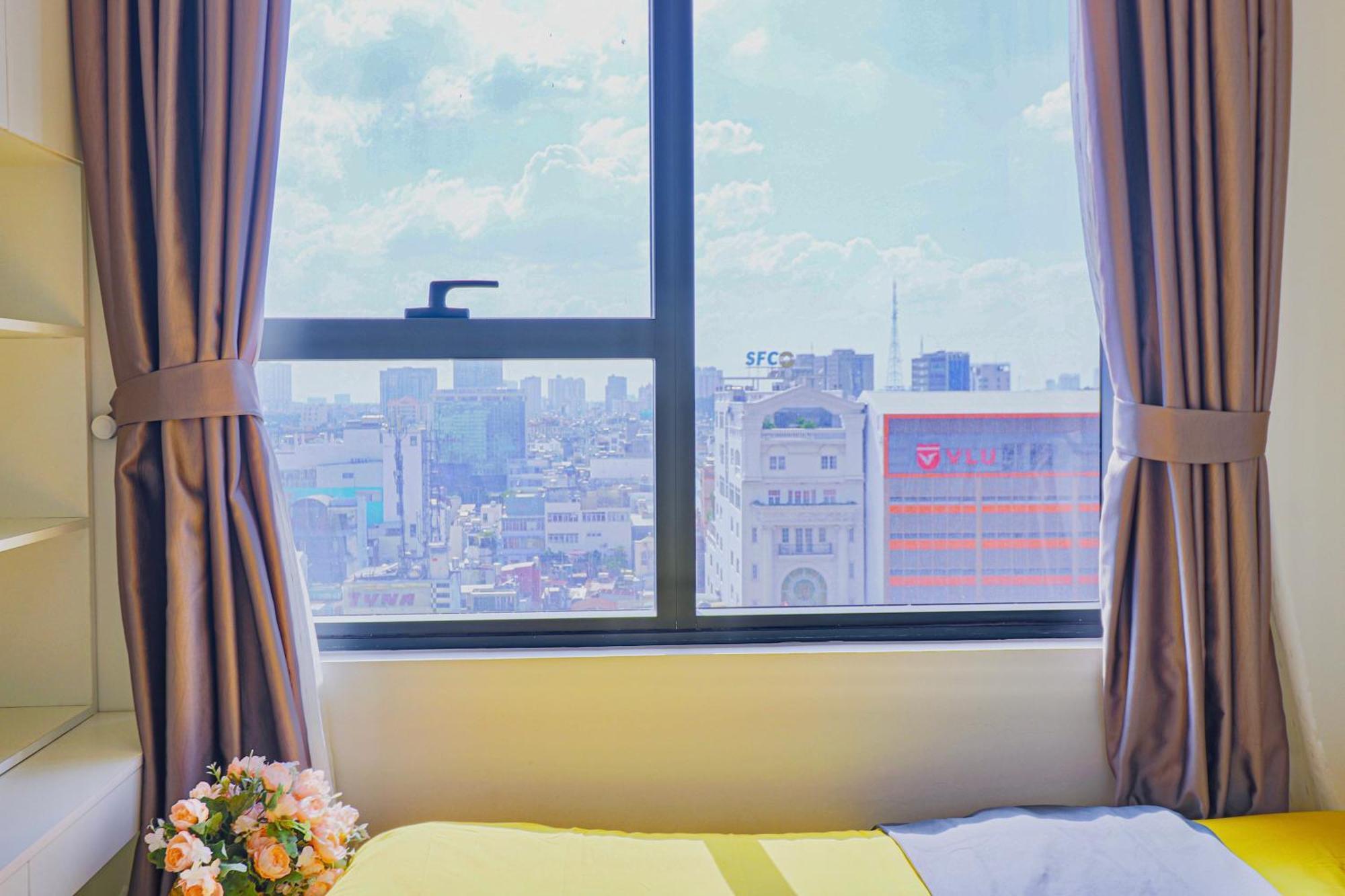 Apartamento - Soho Building