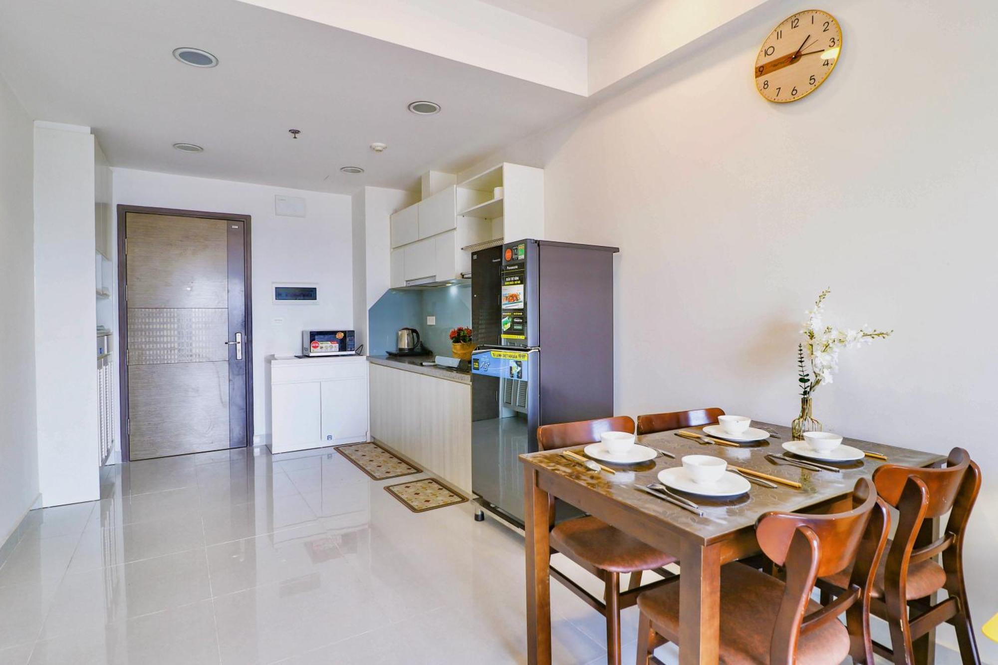 - Soho Building Apartamento *