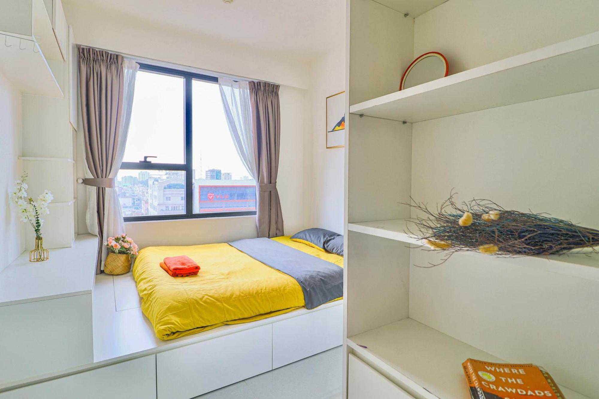 - Soho Building Apartamento Cidade de Ho Chi Minh