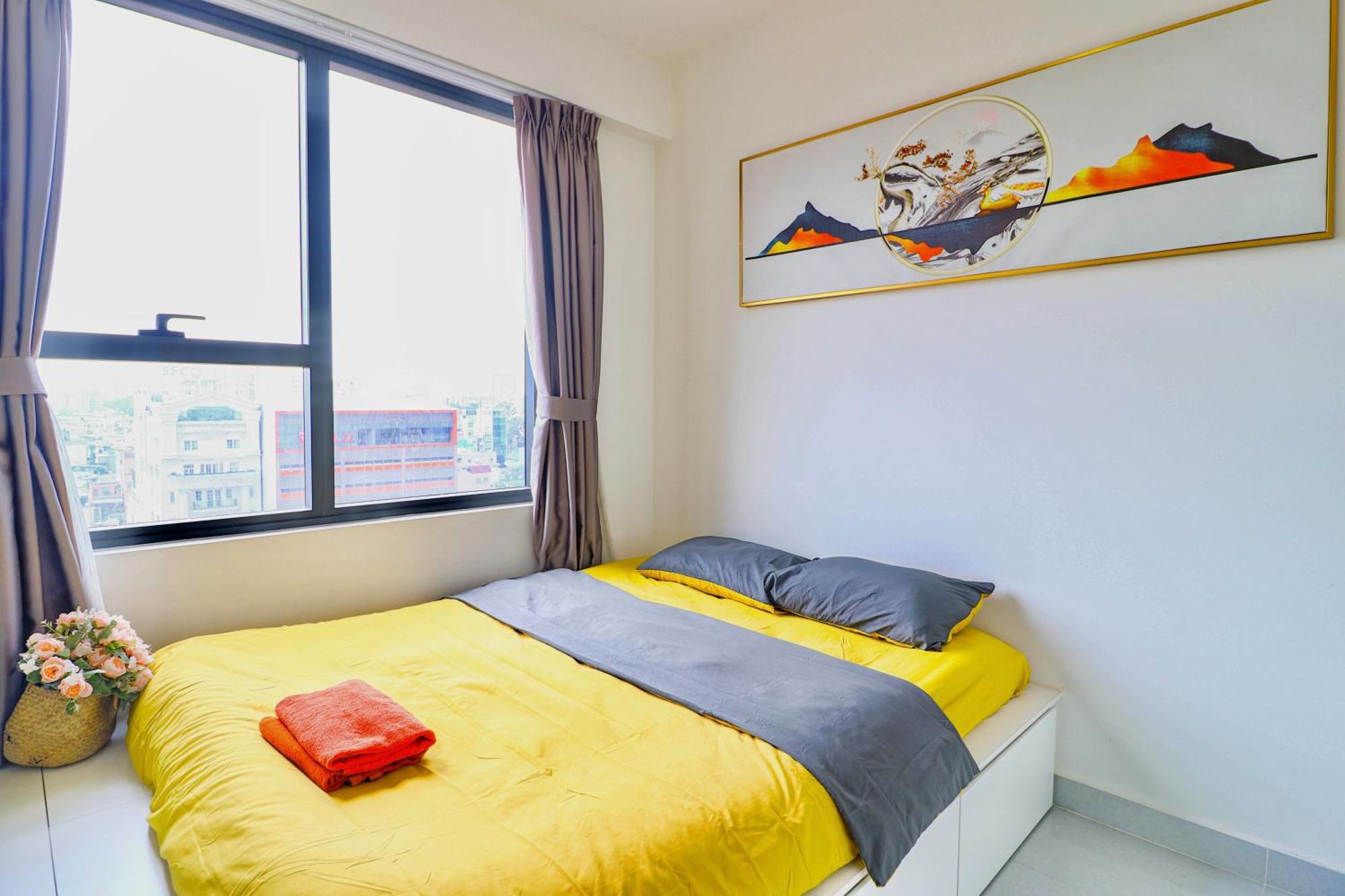 Apartamento - Soho Building Cidade de Ho Chi Minh