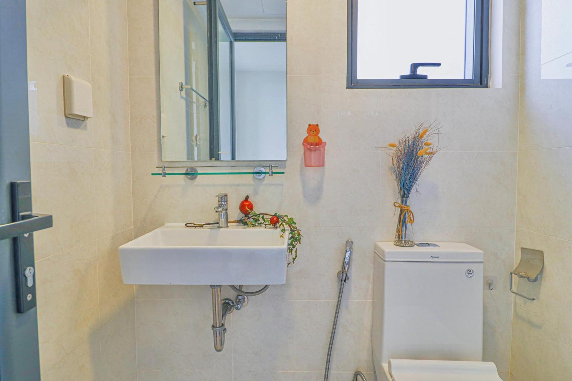 - Soho Building Apartamento Cidade de Ho Chi Minh