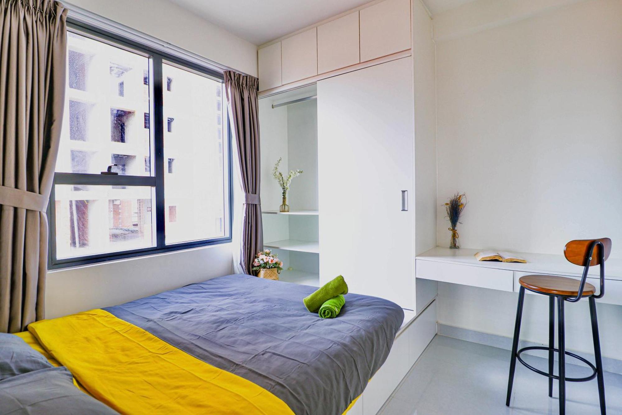 - Soho Building Apartamento Cidade de Ho Chi Minh