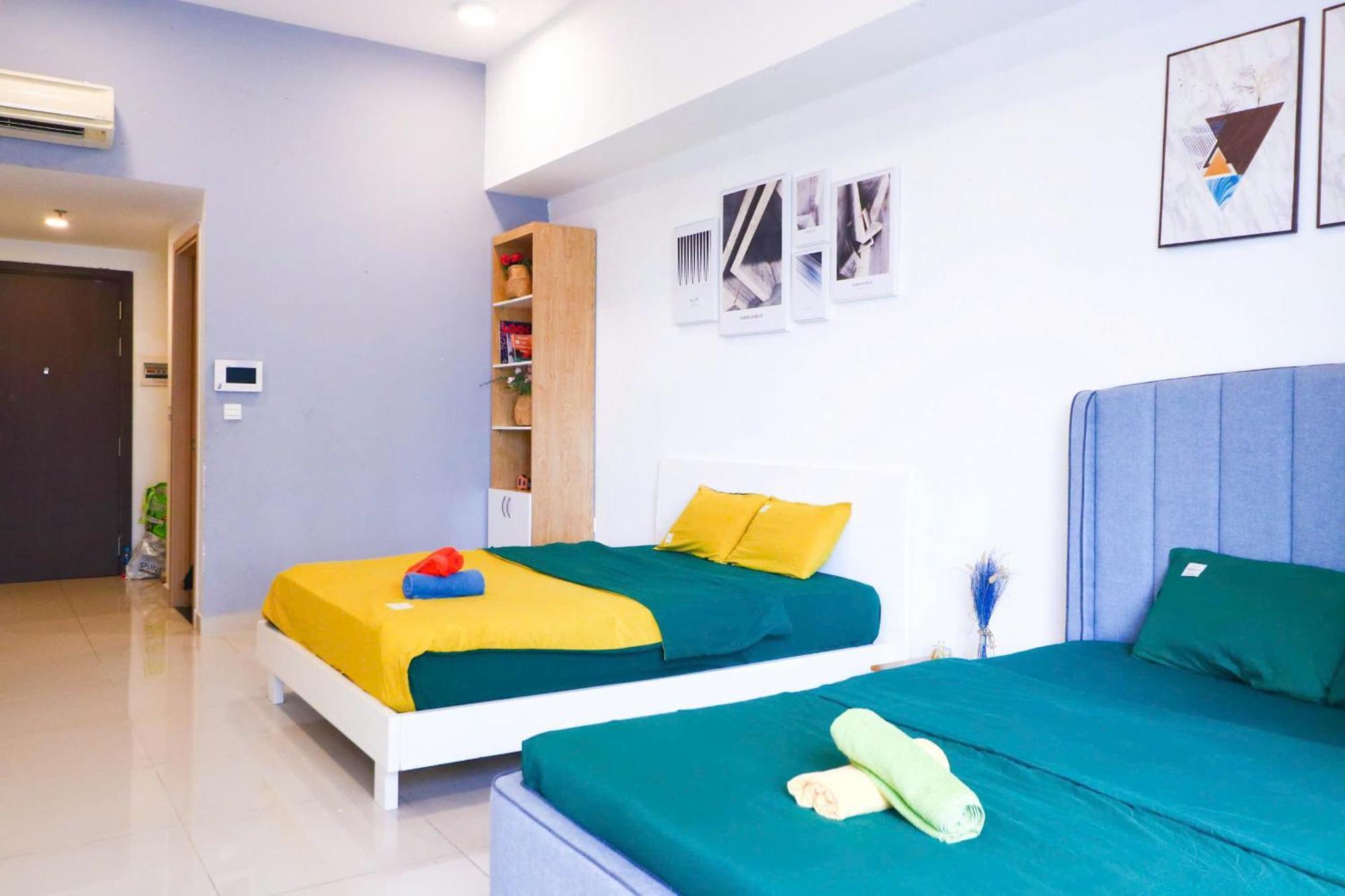 - Soho Building Apartamento
