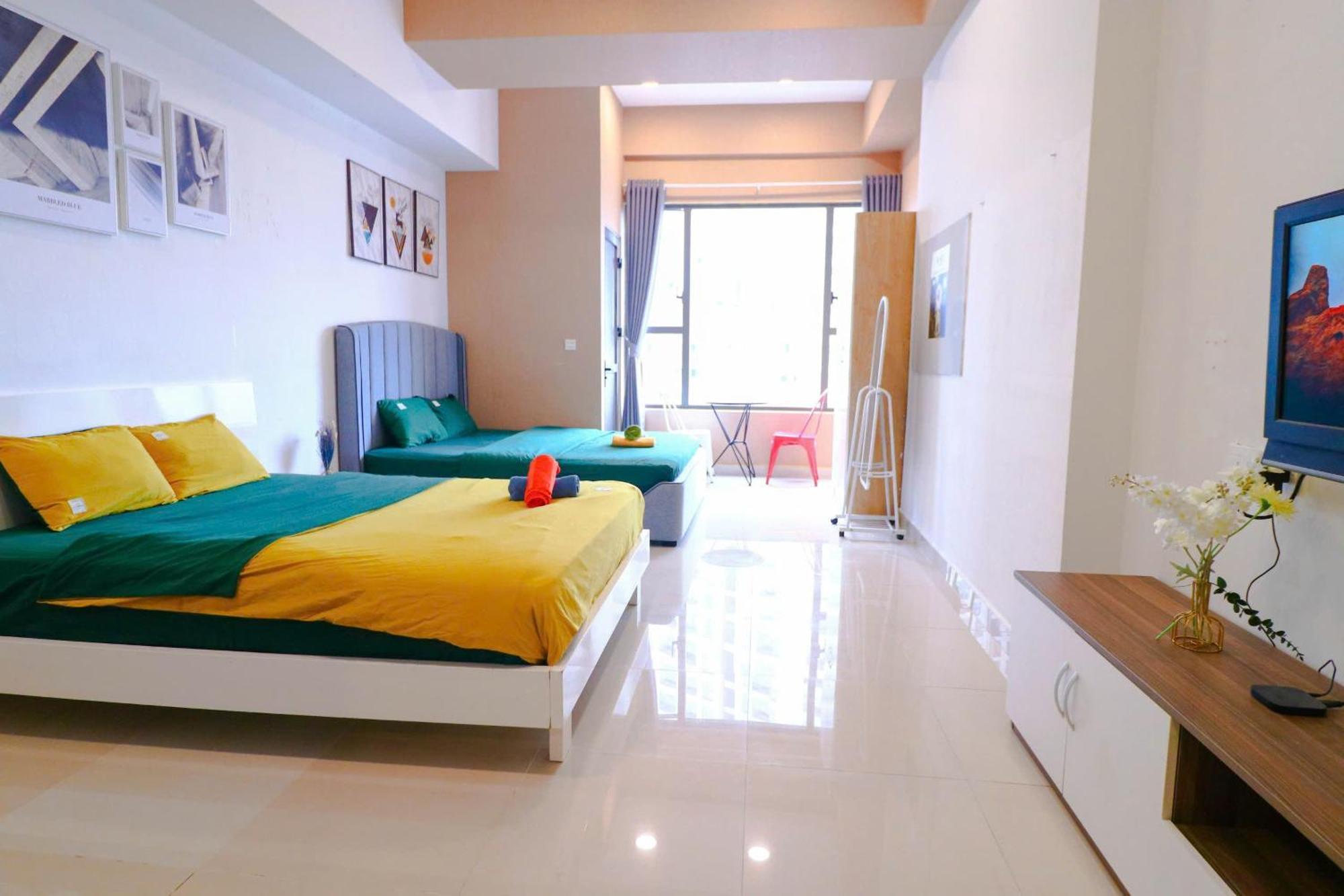 - Soho Building Apartamento *